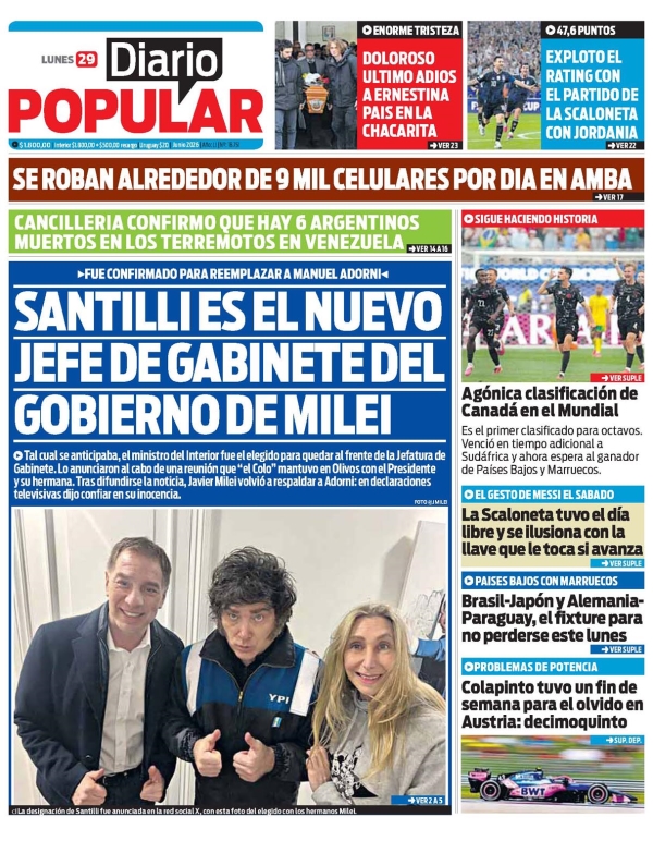 Diario Popular