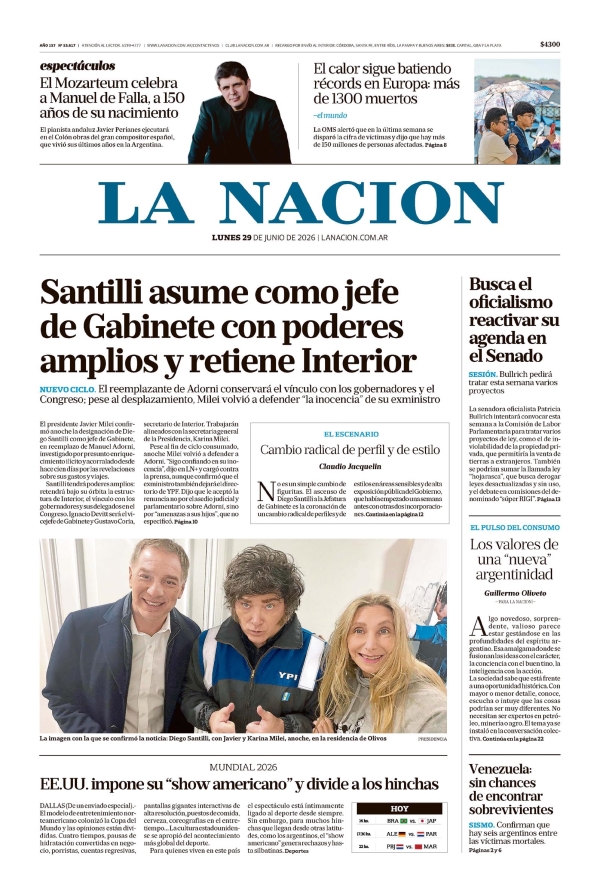 La Naci�n