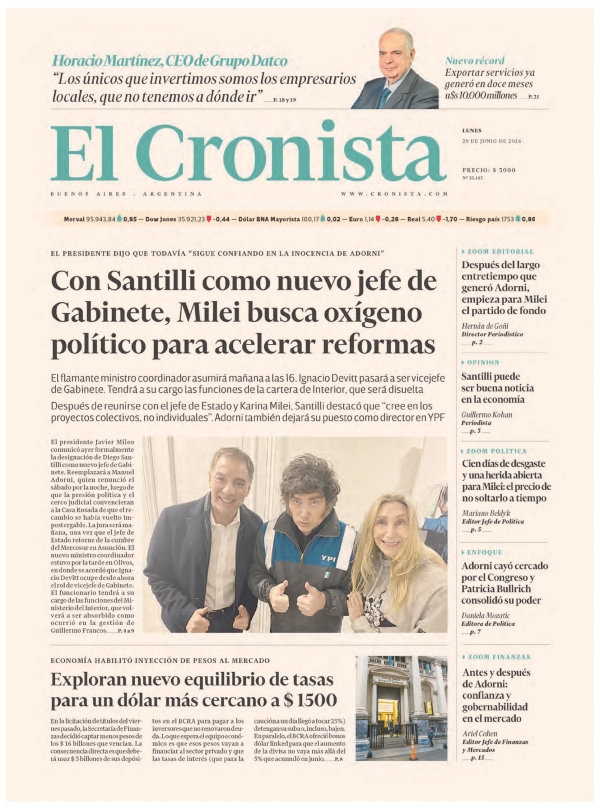El Cronista Comercial