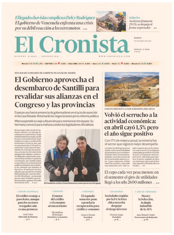 El Cronista Comercial