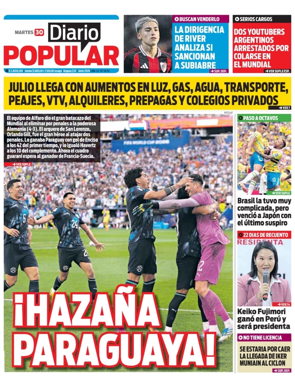 Diario Popular