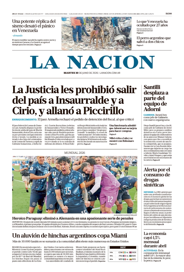 La Naci�n