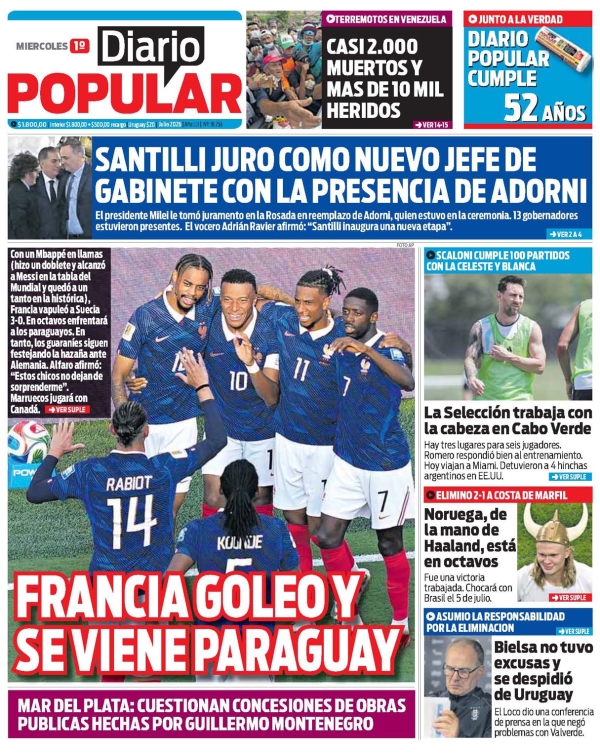 Diario Popular