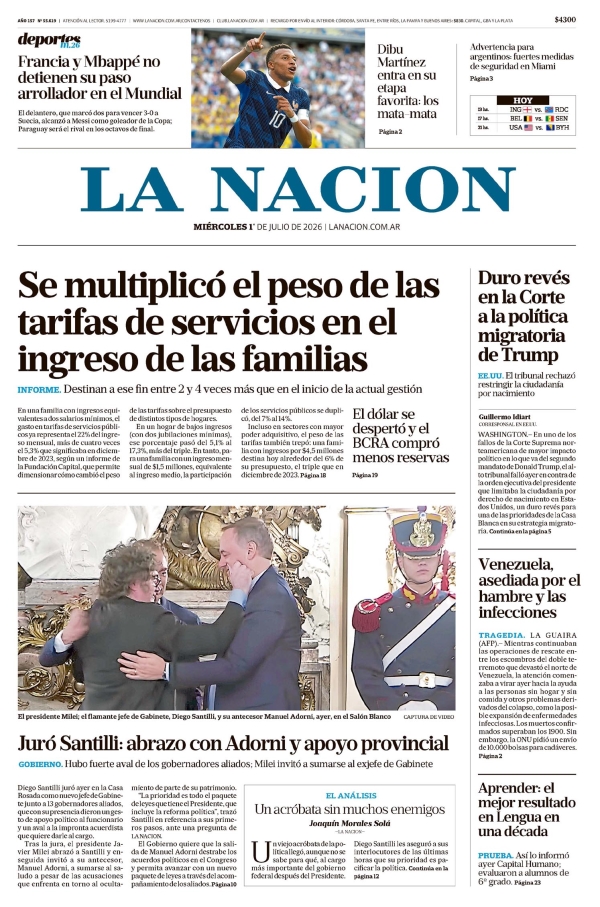 La Naci�n