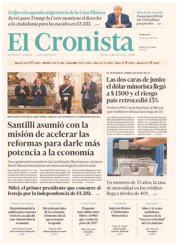 El Cronista Comercial