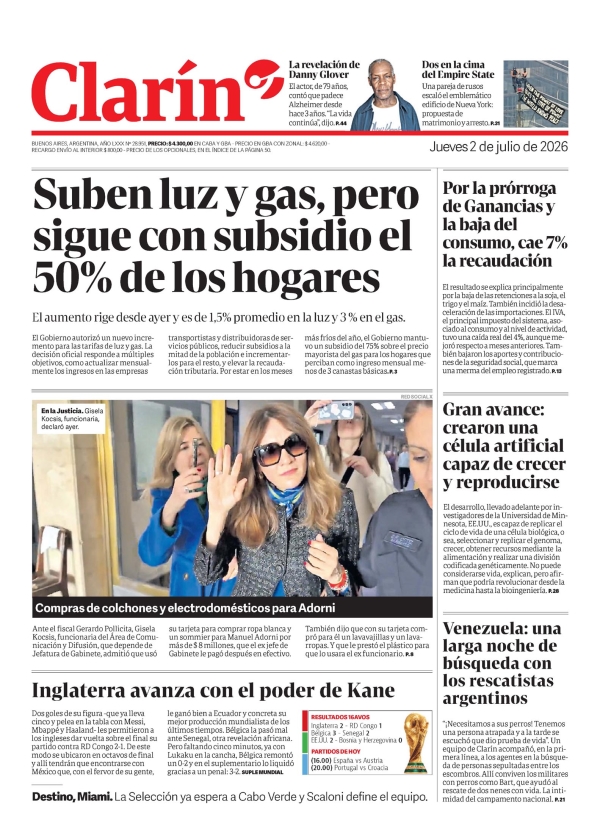 Clarín