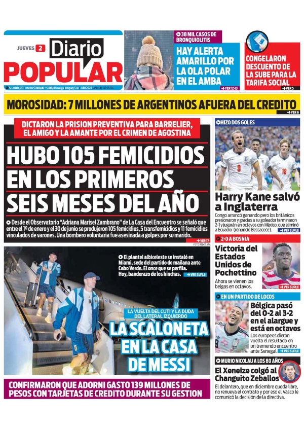 Diario Popular