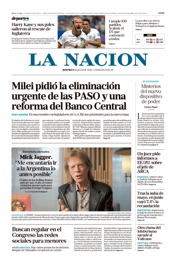 La Nación