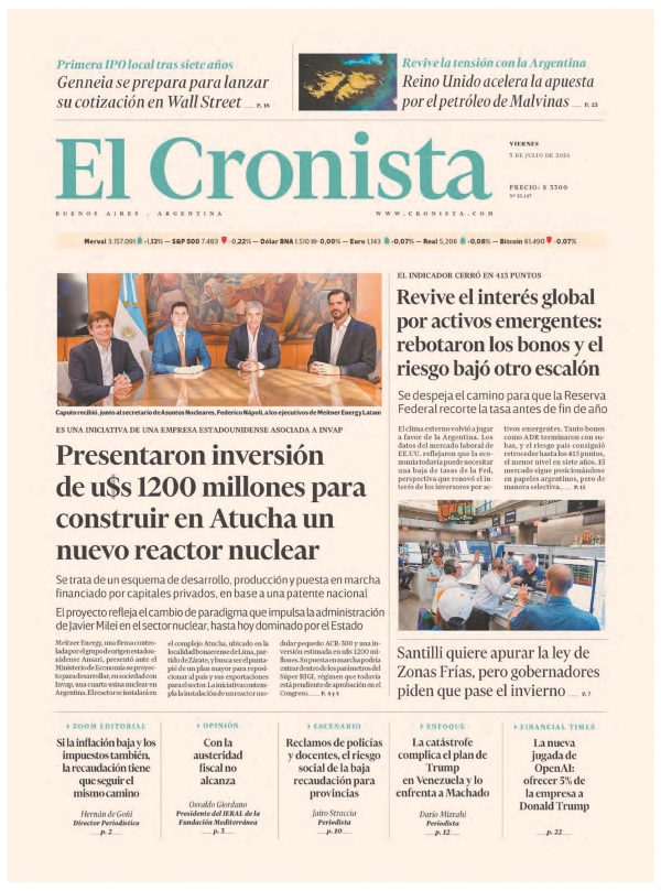 El Cronista Comercial