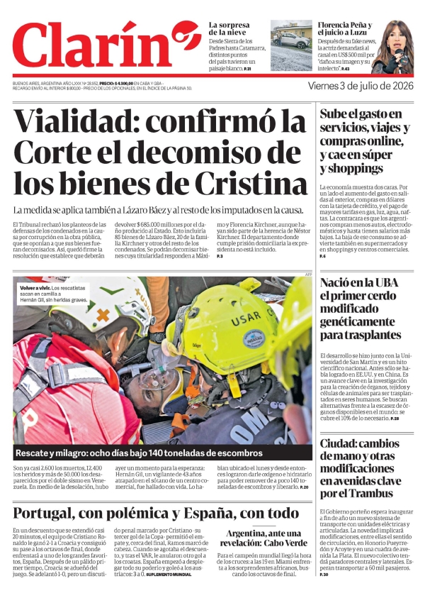 Clarín