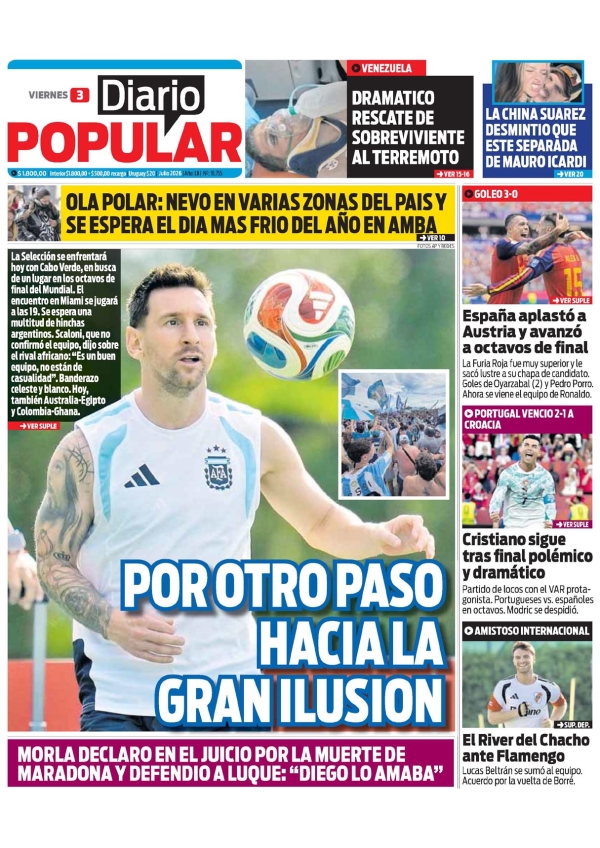 Diario Popular