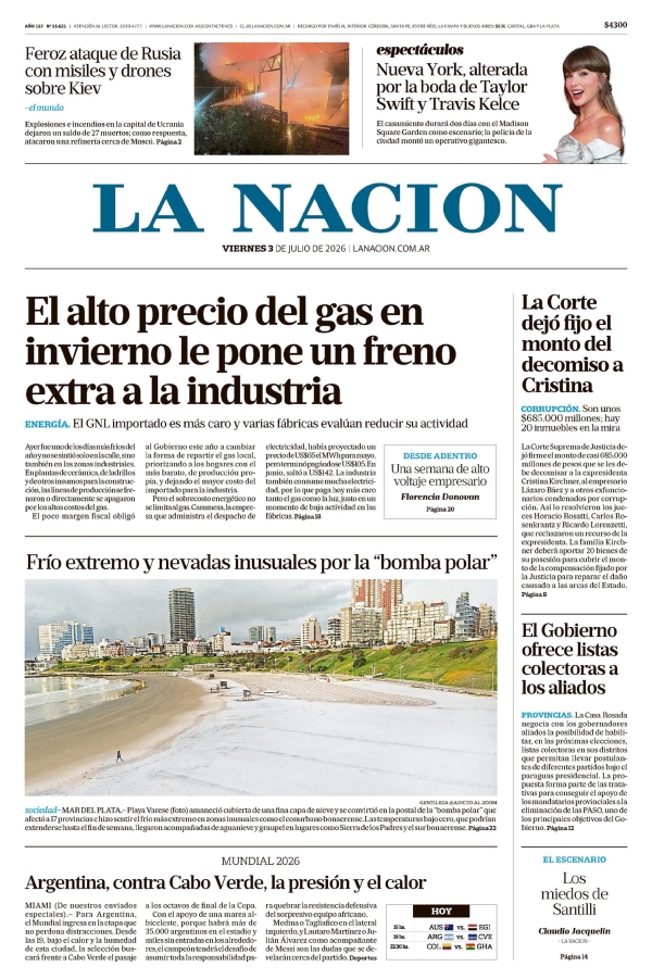 La Nación