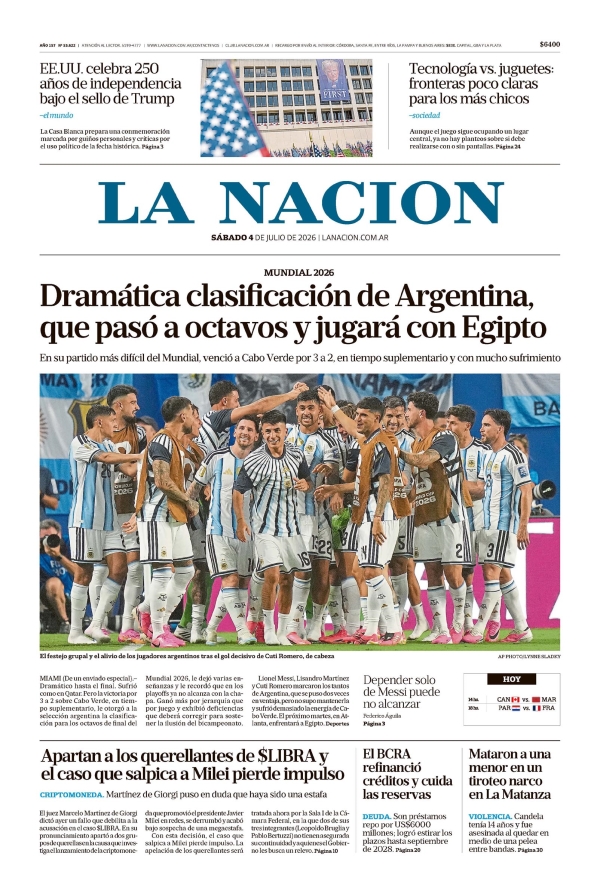 La Naci�n