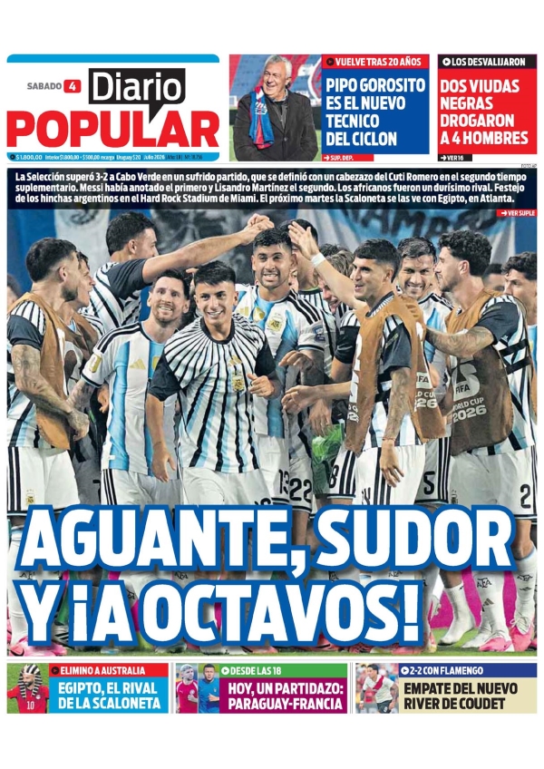 Diario Popular