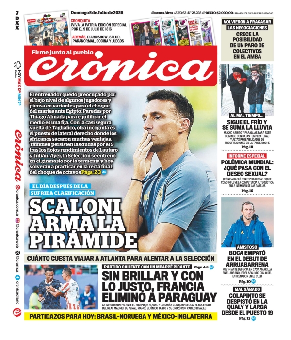 Cr�nica