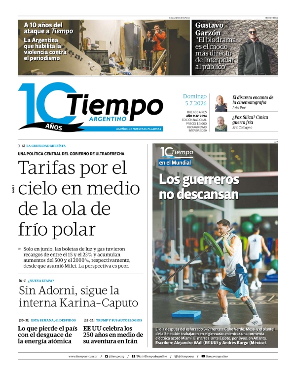 Tiempo Argentino