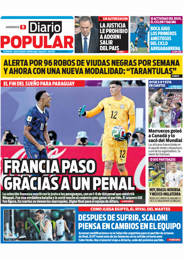 Diario Popular
