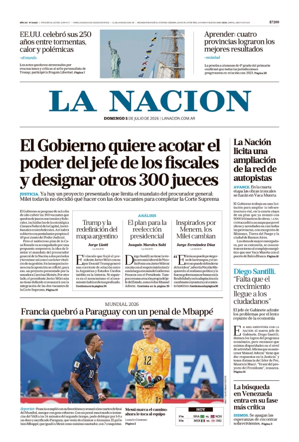 La Naci�n