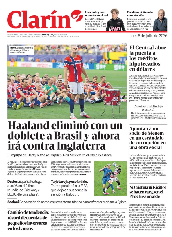 Clarín