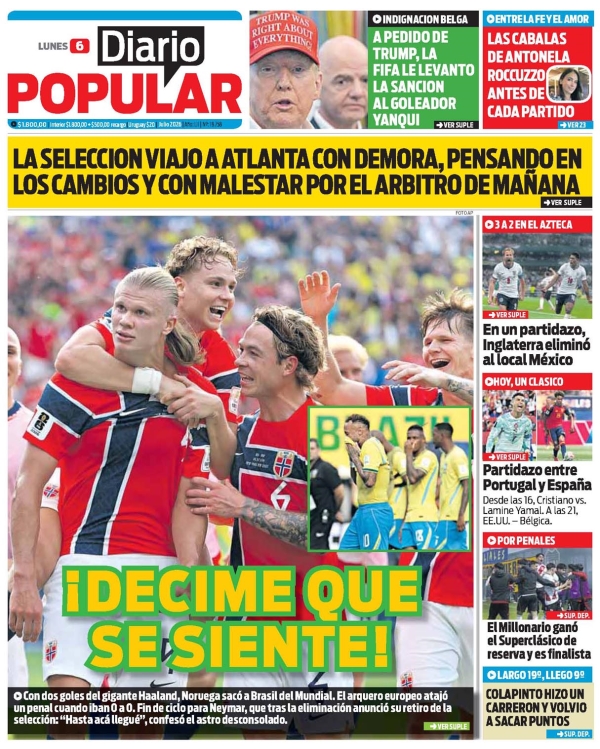 Diario Popular