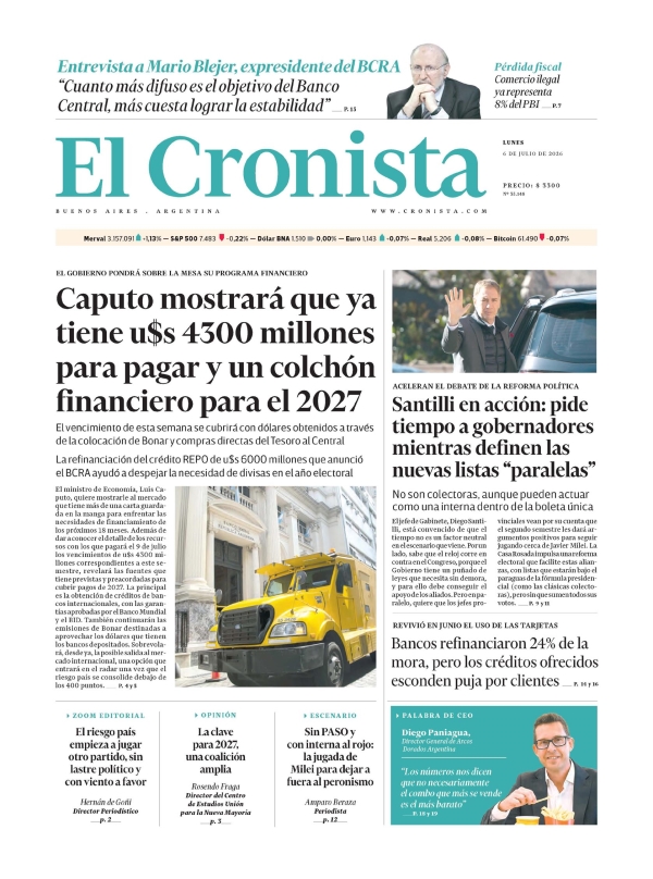 El Cronista Comercial