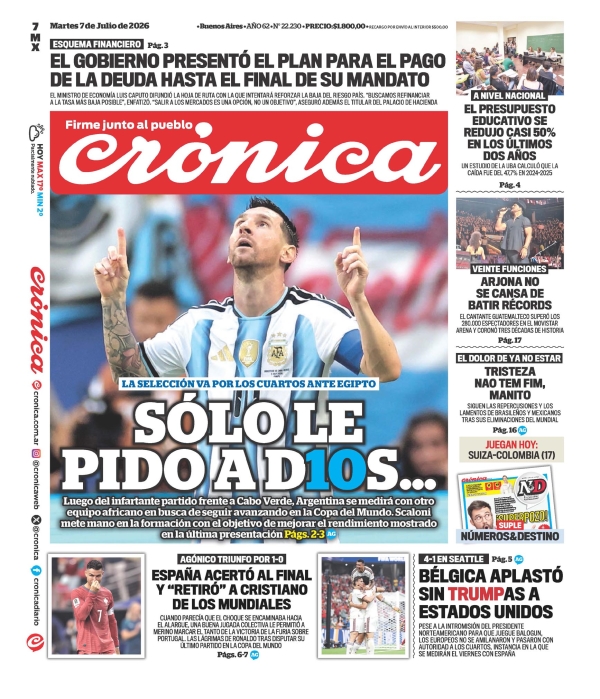 Cr�nica