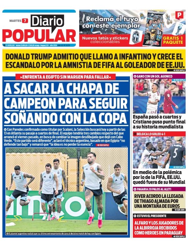 Diario Popular