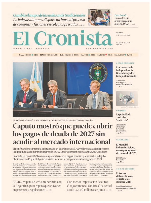 El Cronista Comercial