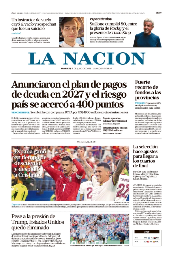 La Naci�n