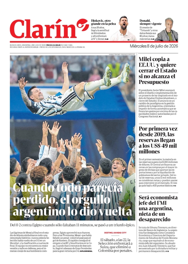 Clarín