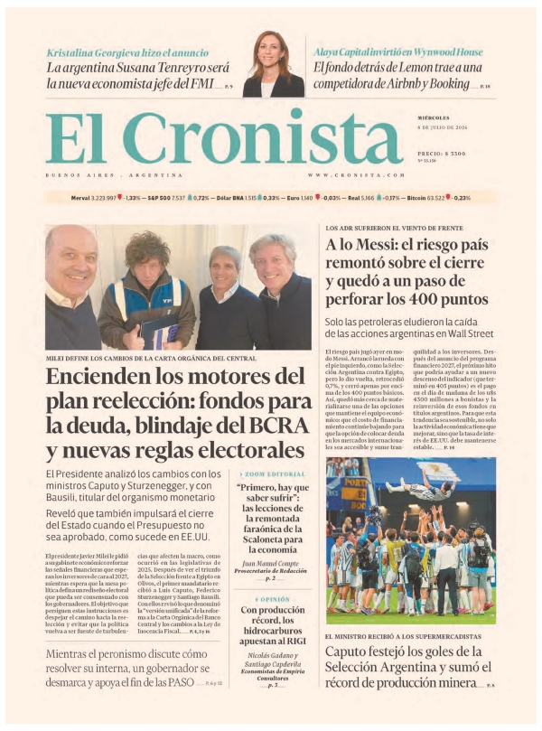 El Cronista Comercial
