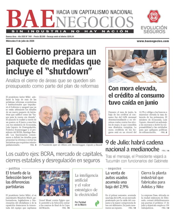 BAE