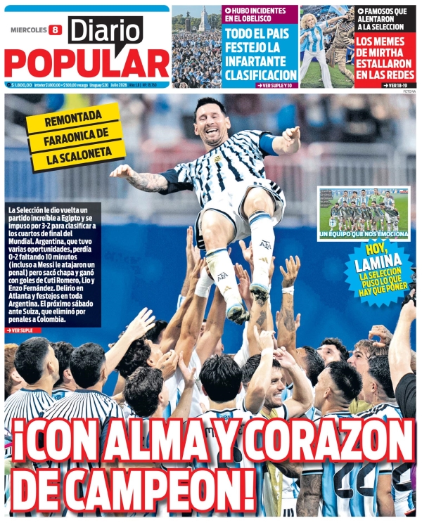 Diario Popular
