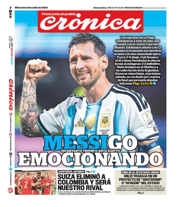 Crónica