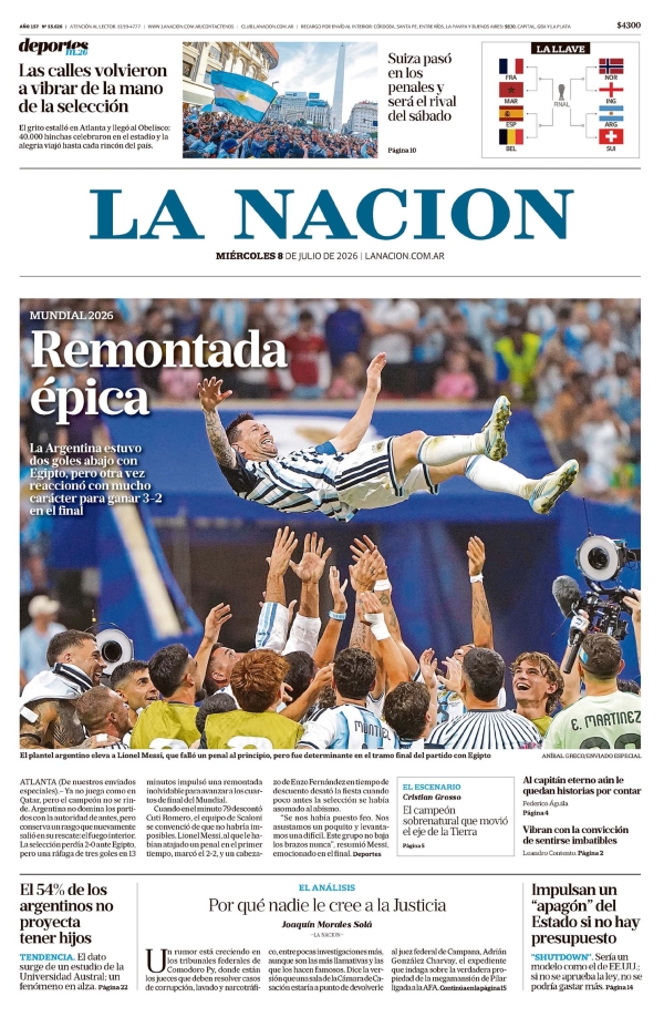 La Nación