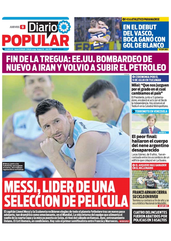 Diario Popular