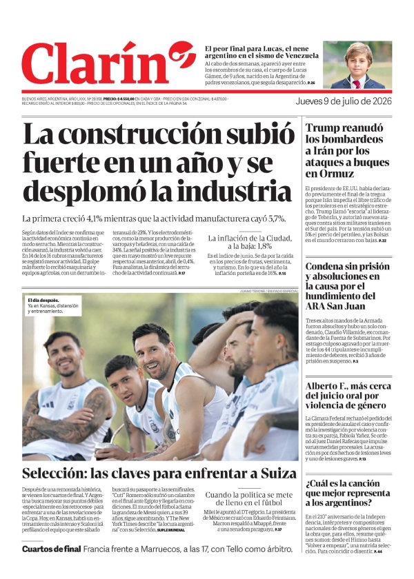 Clarín