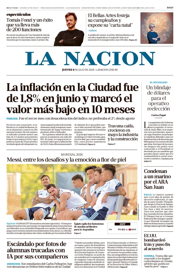 La Nación