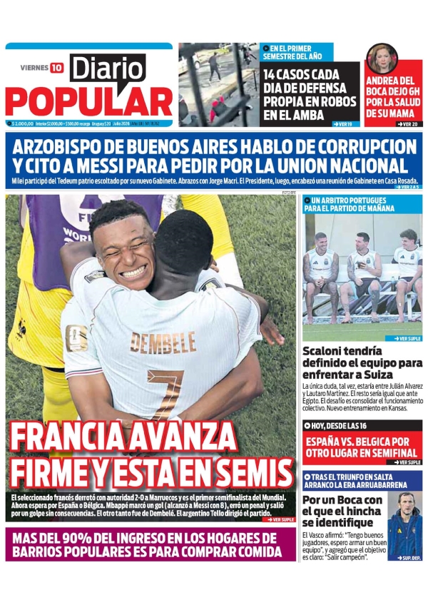 Diario Popular