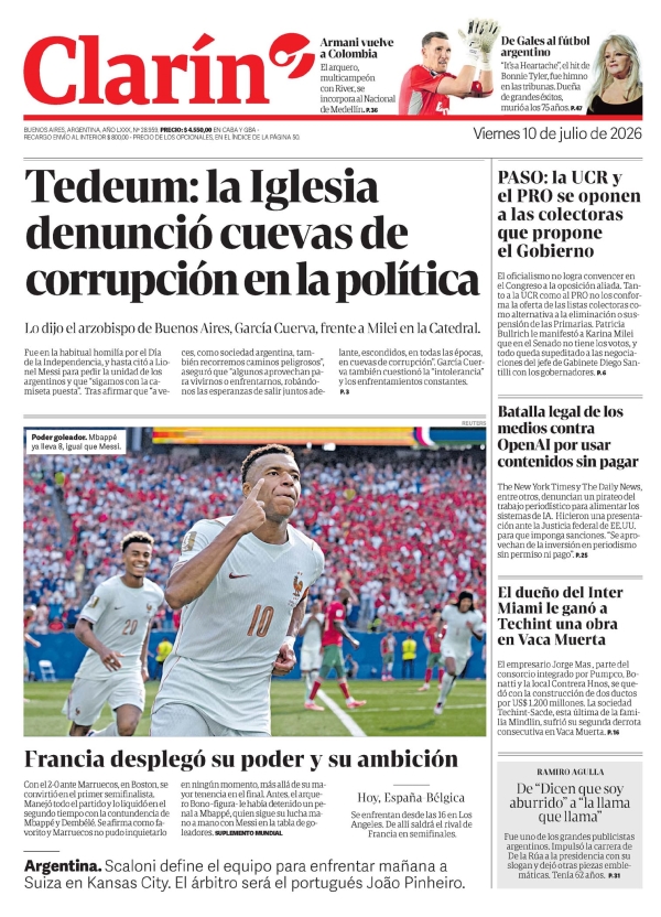 Clarín