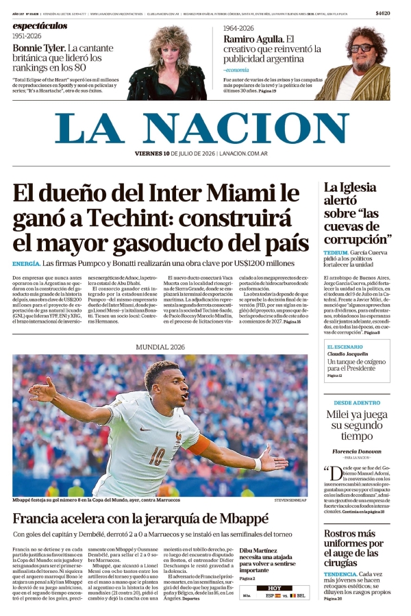 La Nación
