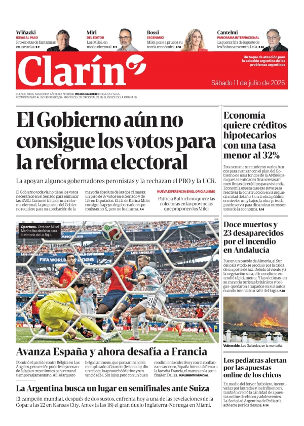 Clarín