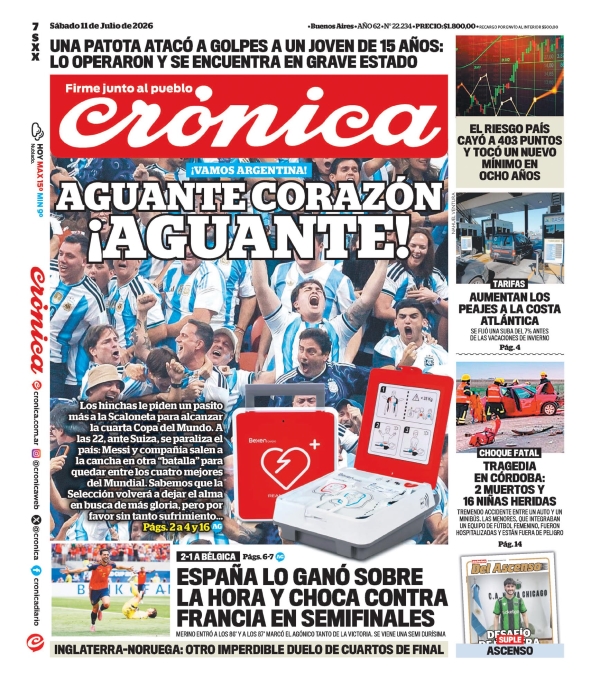 Crónica