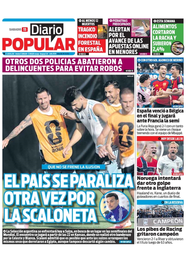 Diario Popular