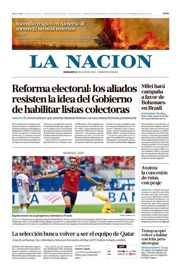La Nación