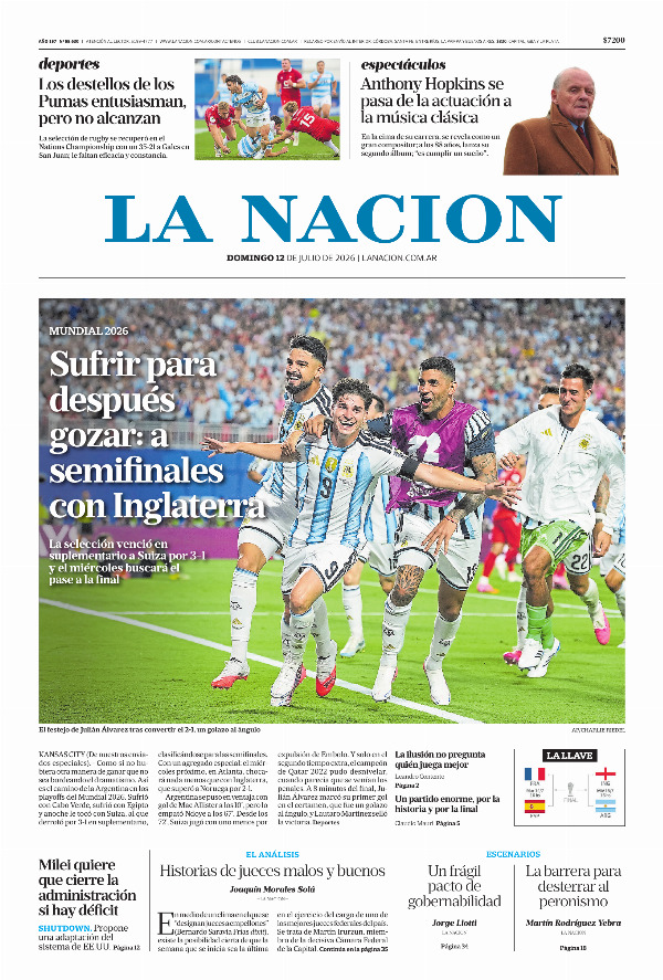 La Naci�n