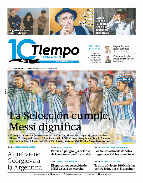 Tiempo Argentino
