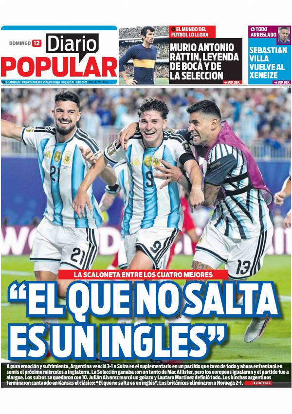 Diario Popular