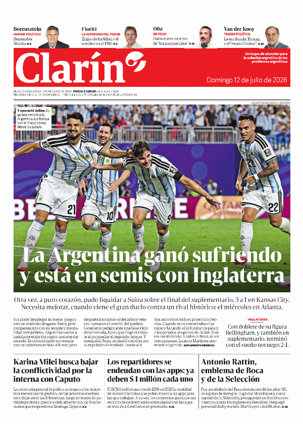 Clarín