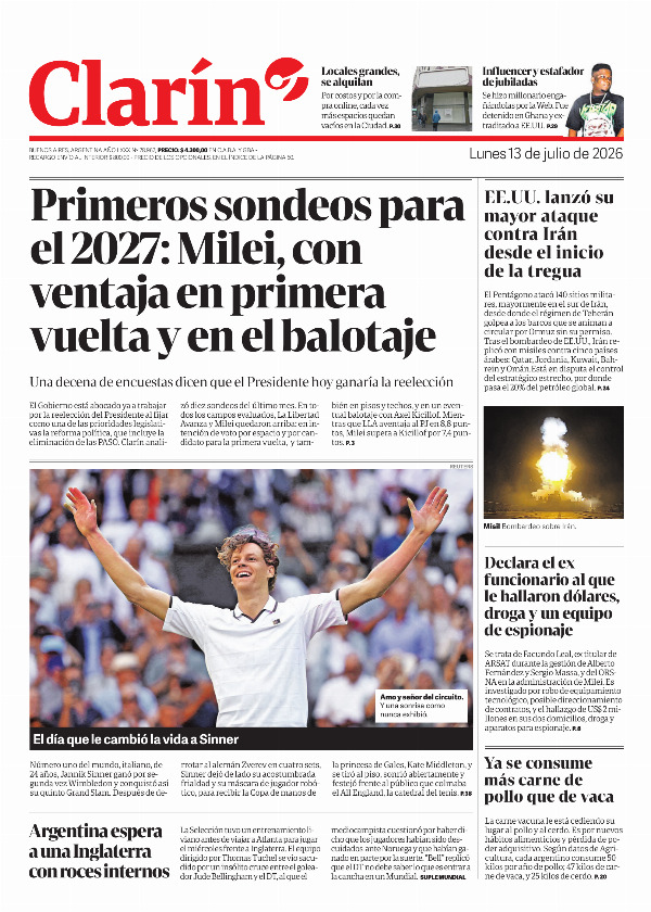 Clarín